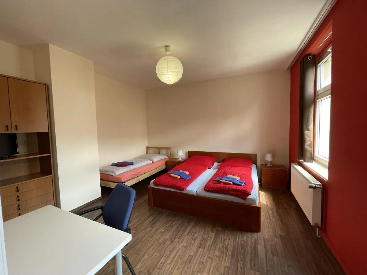 Pension Leipzig Georgplatz
