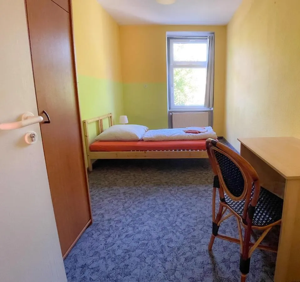 *** Hotel Pension Leipzig Georgplatz Germany