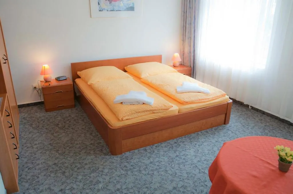 *** Hotel Pension Leipzig Georgplatz Germany