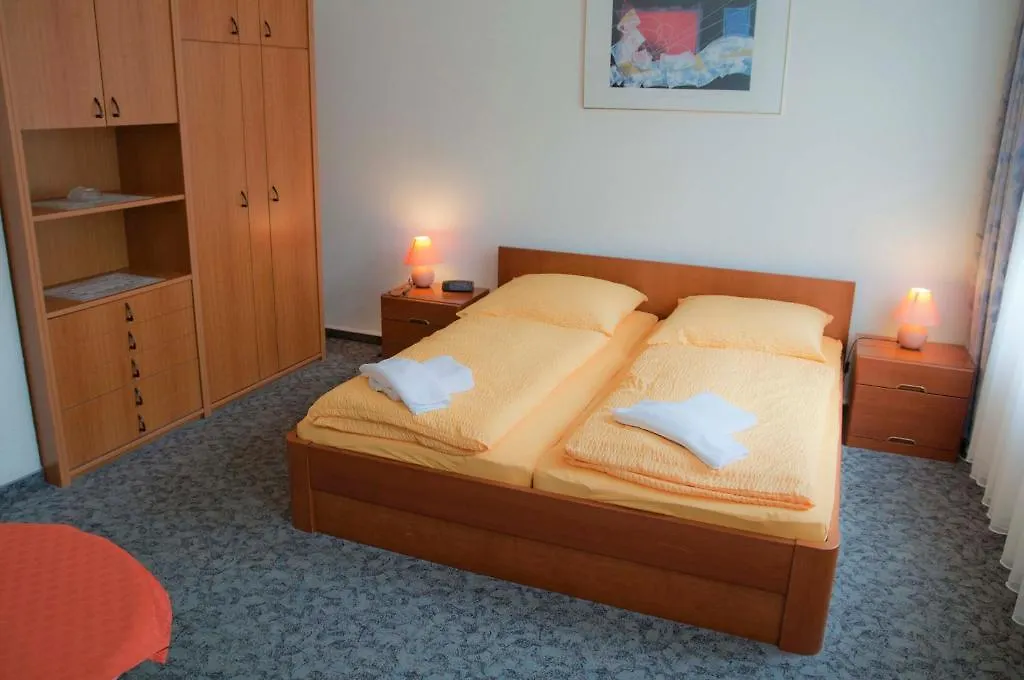 Pension Leipzig Georgplatz