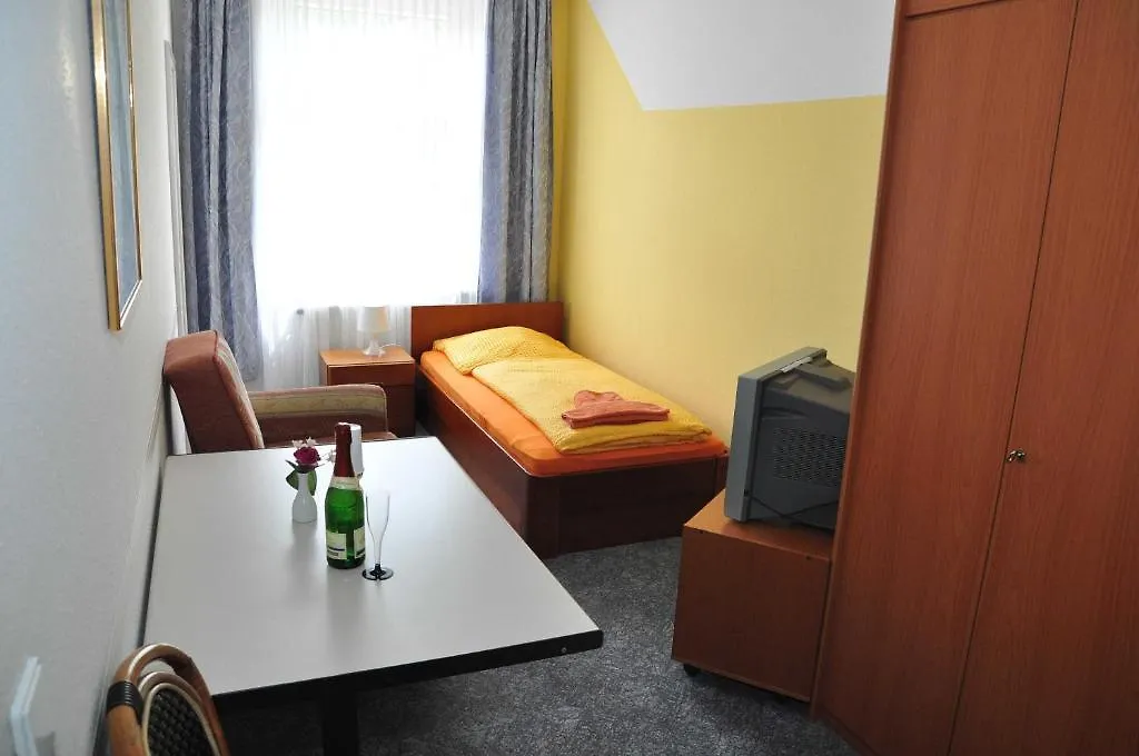 Pension Leipzig Georgplatz