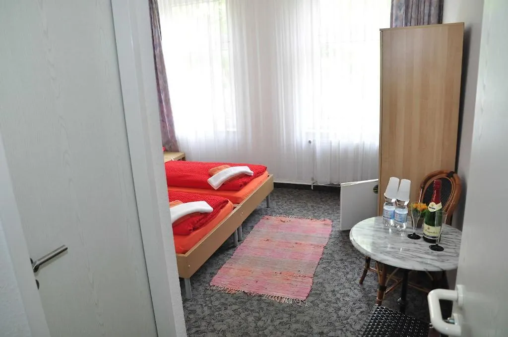 Pension Leipzig Georgplatz