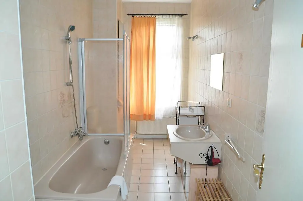 *** Hotel Pension Leipzig Georgplatz Germany
