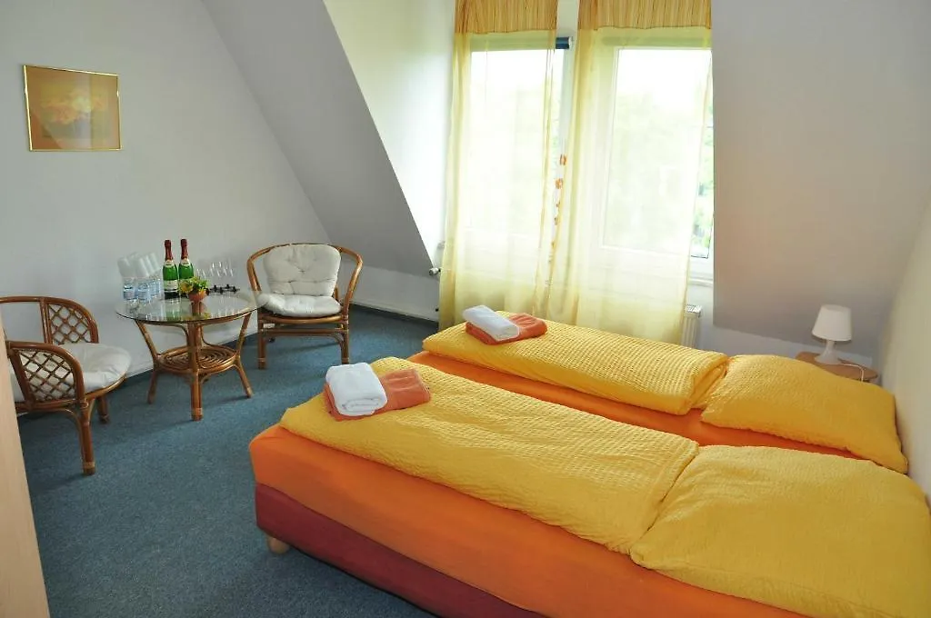 Pension Leipzig Georgplatz