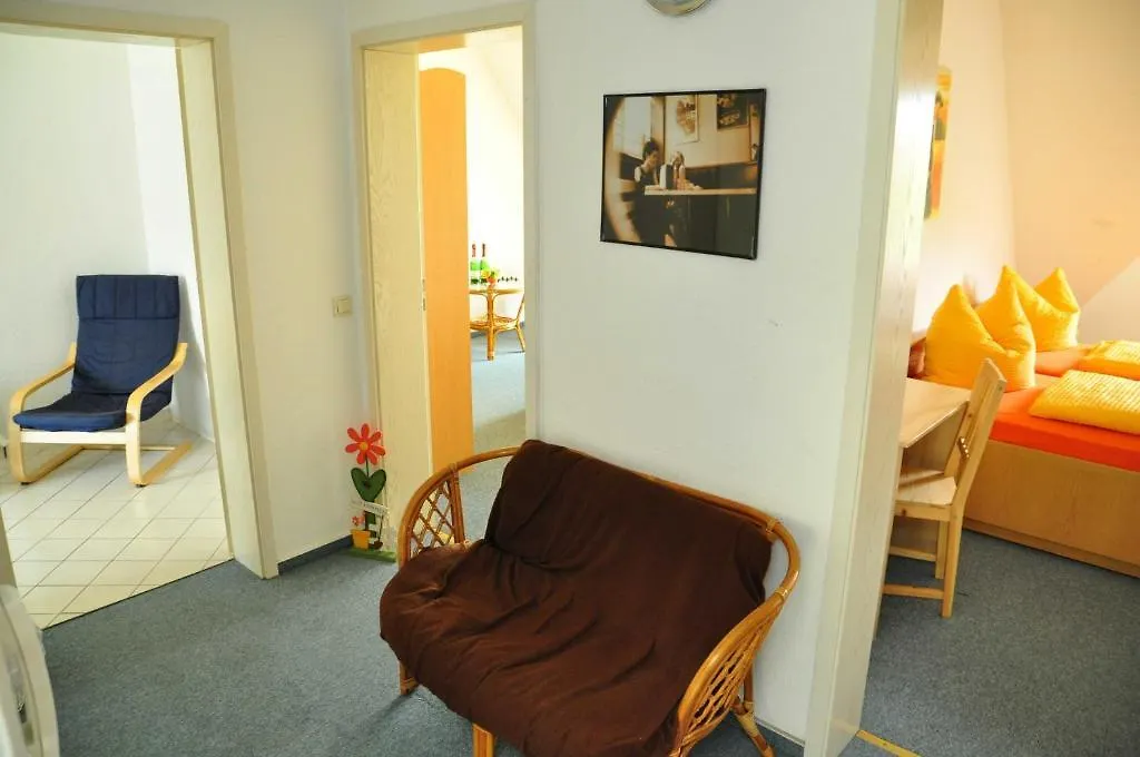 Pension Leipzig Georgplatz Germany