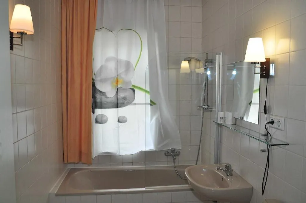 Pension Leipzig Georgplatz Hotel