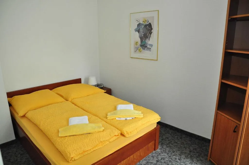 Pension Leipzig Georgplatz 3*,  Germany