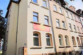 *** Hotel Pension Leipzig Georgplatz Germany