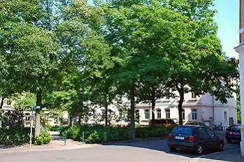 Pension Leipzig Georgplatz