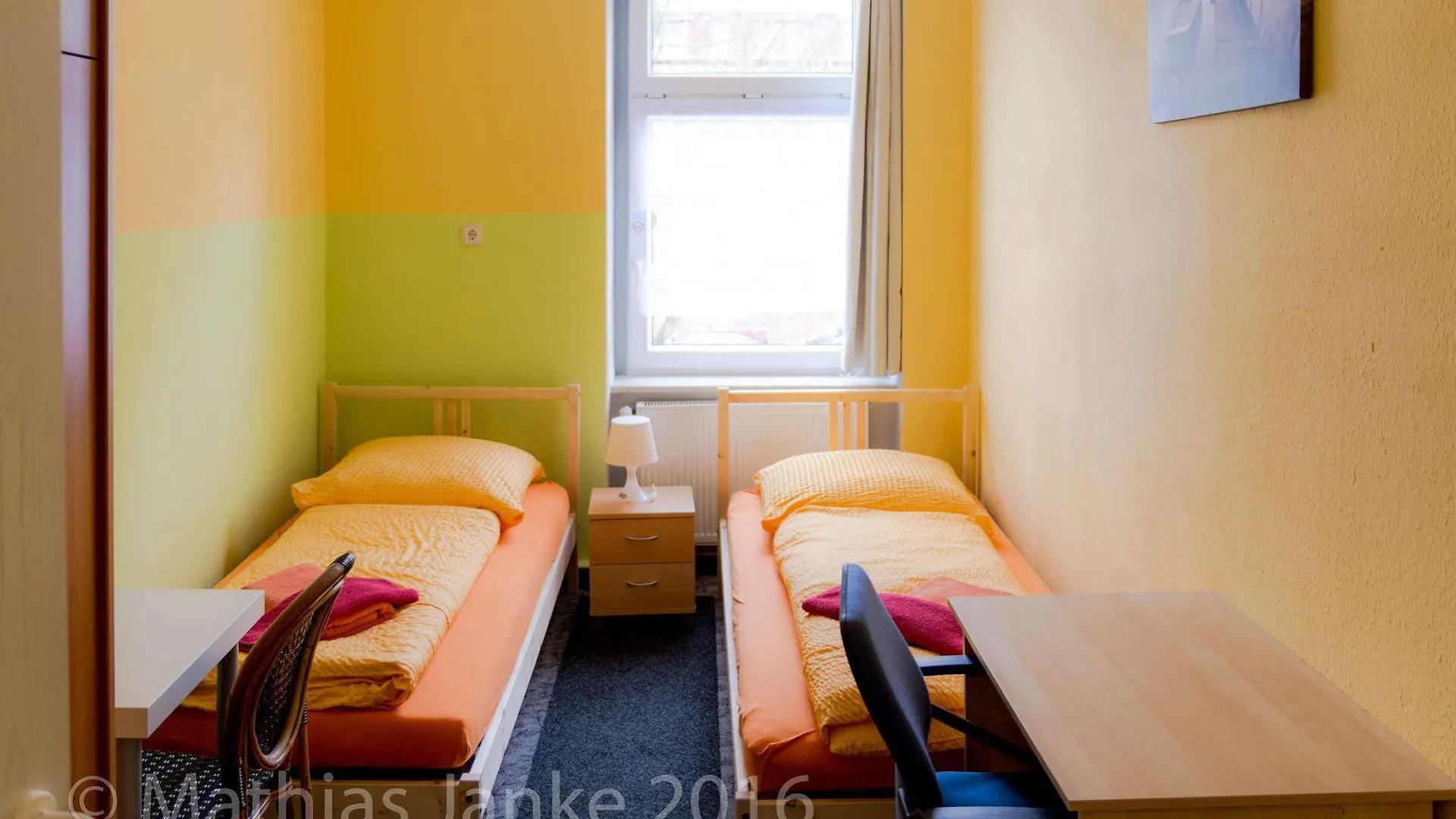 Pension Leipzig Georgplatz Germany