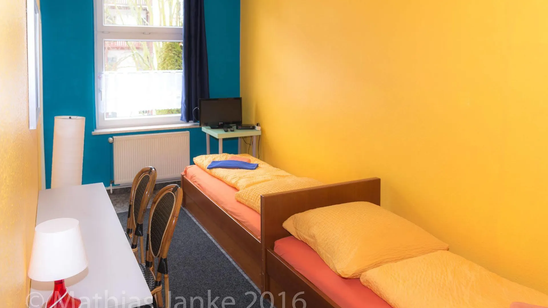 Pension Leipzig Georgplatz Hotel