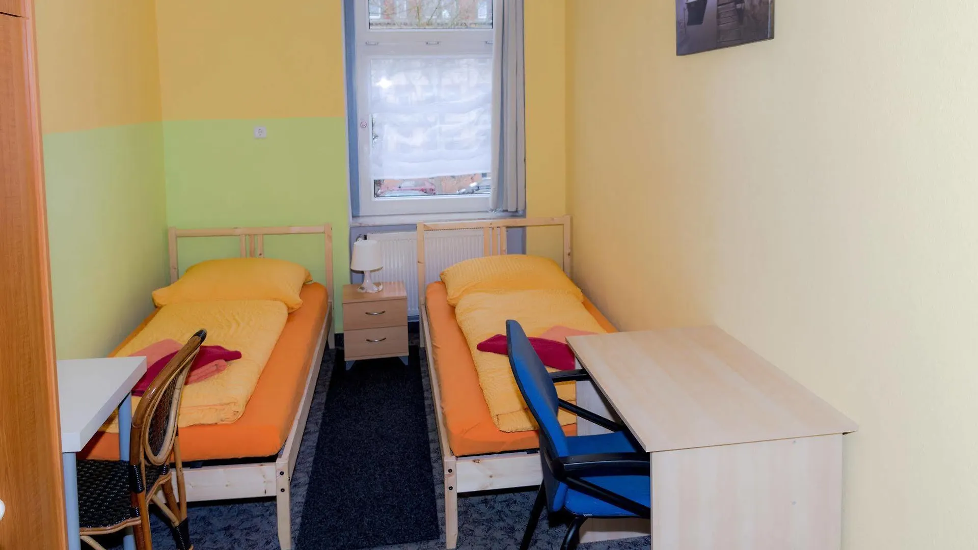 Pension Leipzig Georgplatz 3*,  Germany
