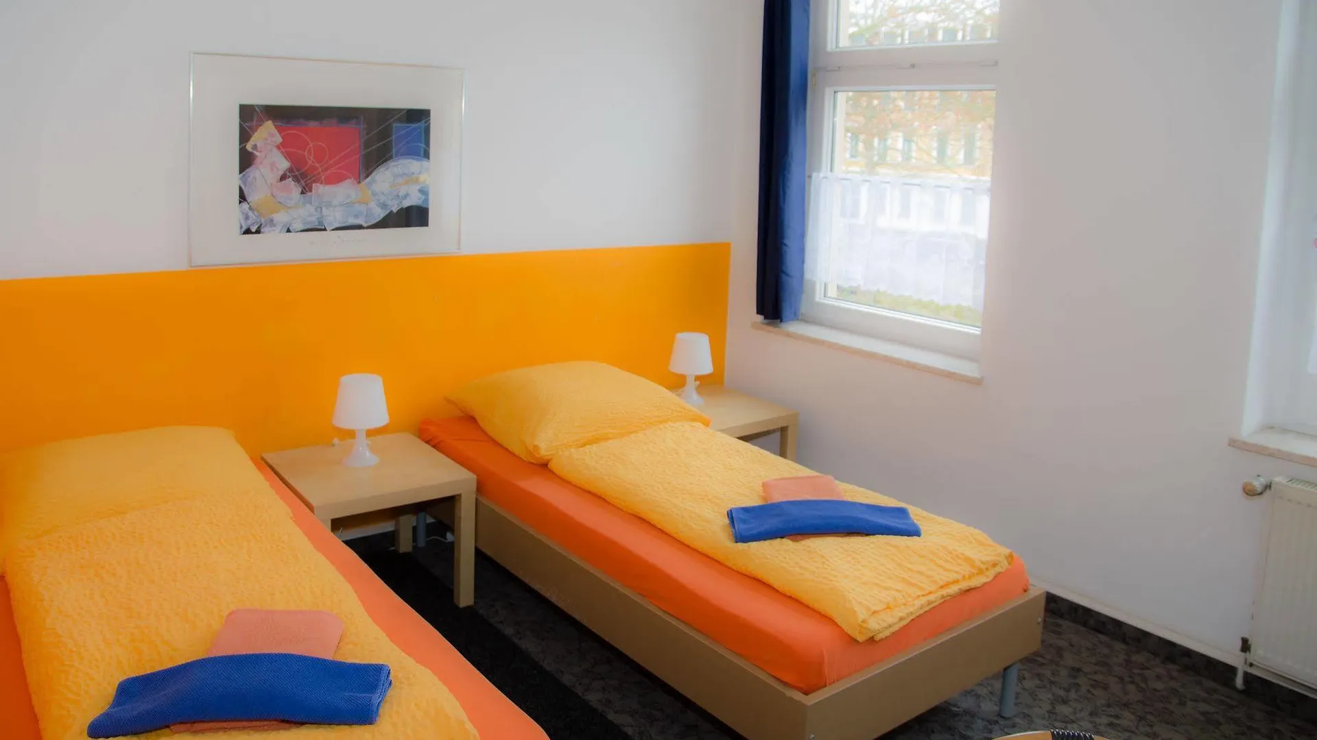 *** Hotel Pension Leipzig Georgplatz Germany
