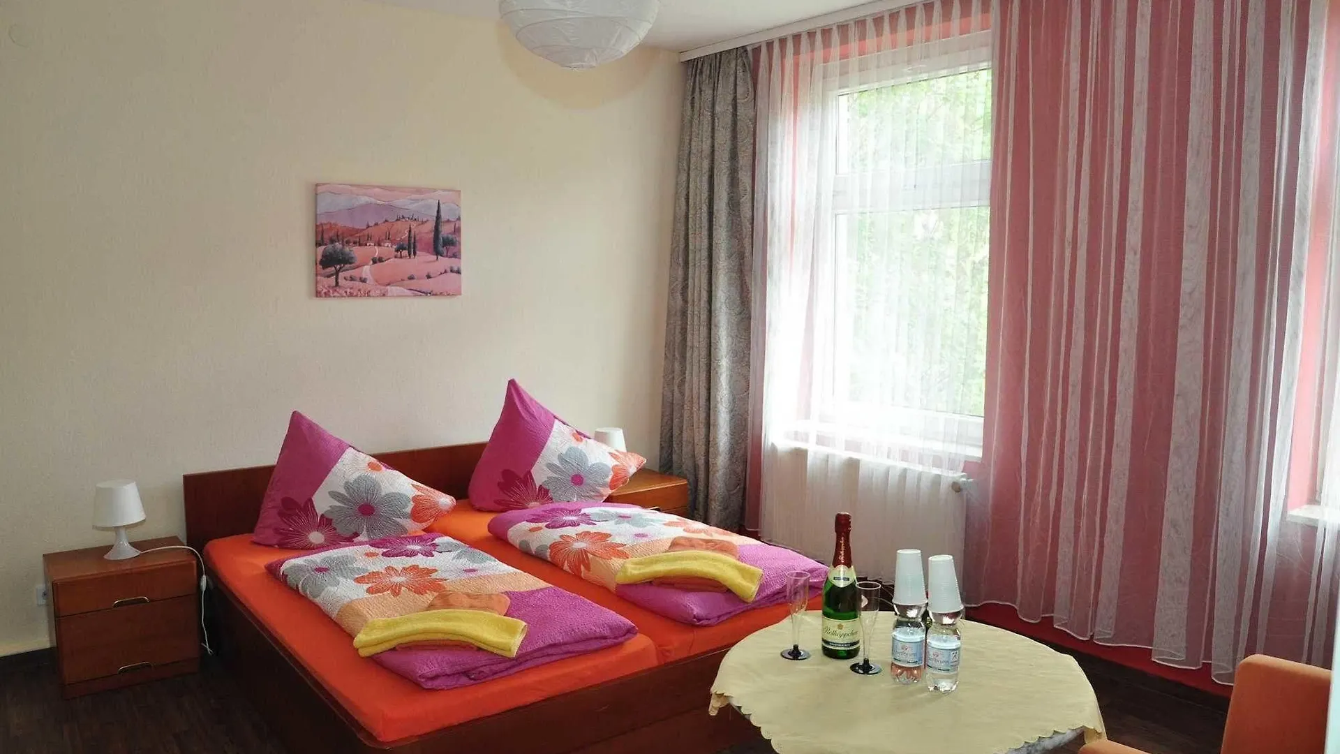 Pension Leipzig Georgplatz